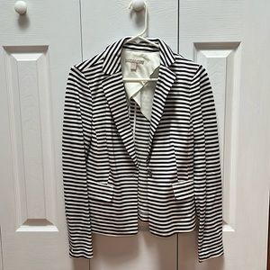 Banana Republic Casual Blazer Size 8
